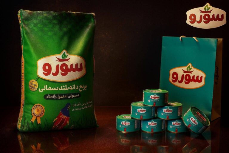 گل سورو برنج سورو تن سورو